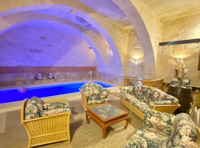 Oda ve Kahvaltı Vintage Qormi