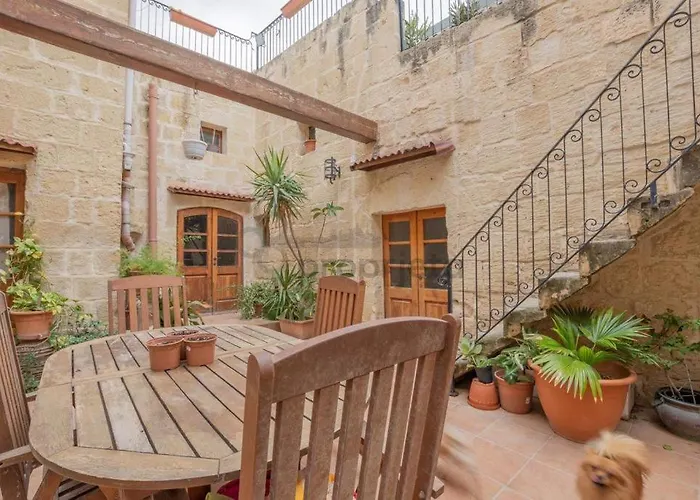 Oda ve Kahvaltı Vintage Qormi